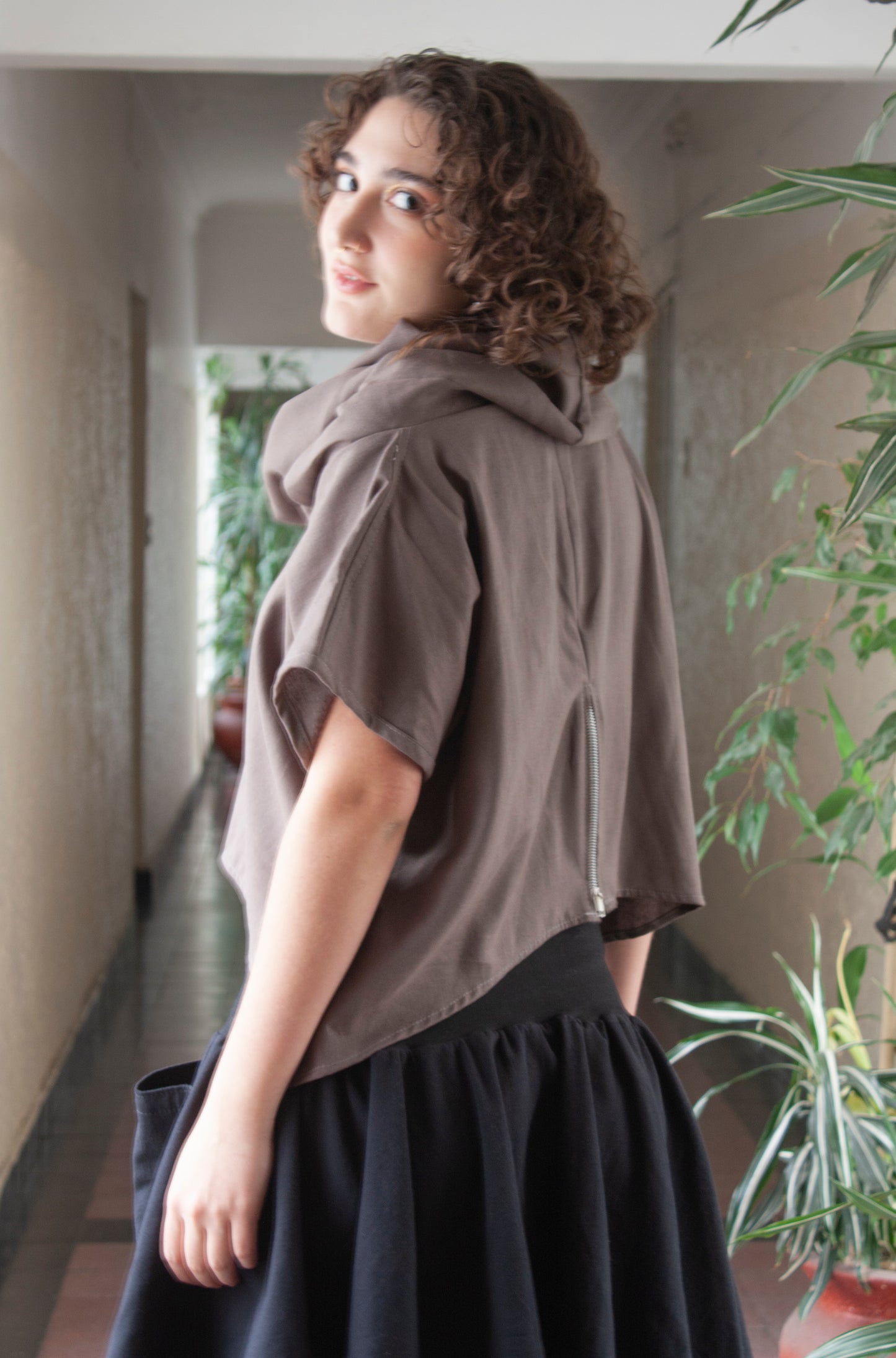 Top Existencia corto