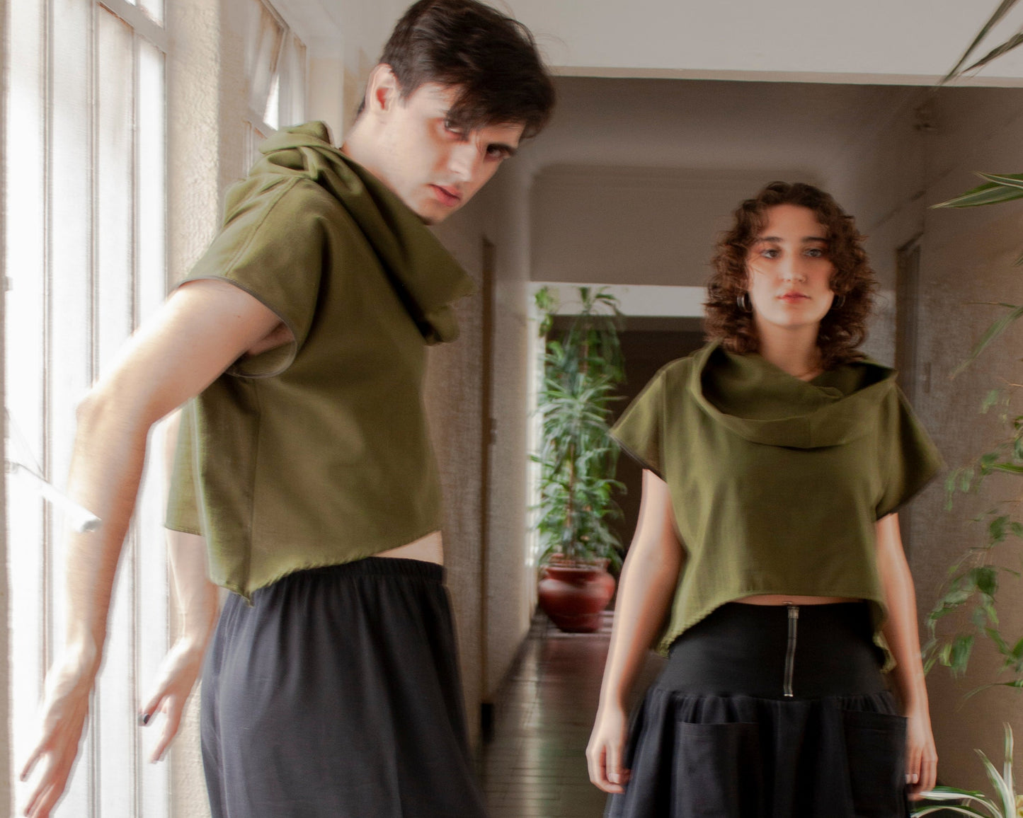 Top Existencia corto