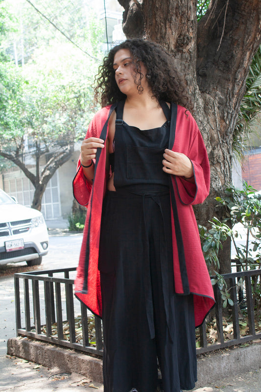 Kimono Equilibrio combinado