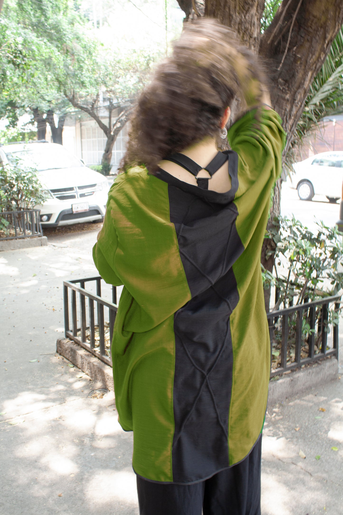 Kimono Equilibrio combinado