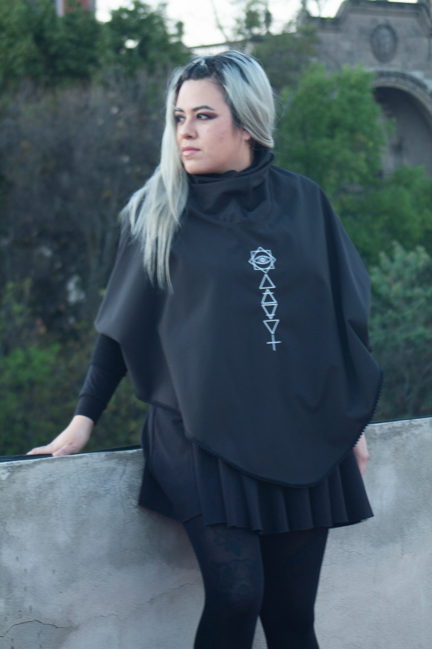 Poncho Elementos