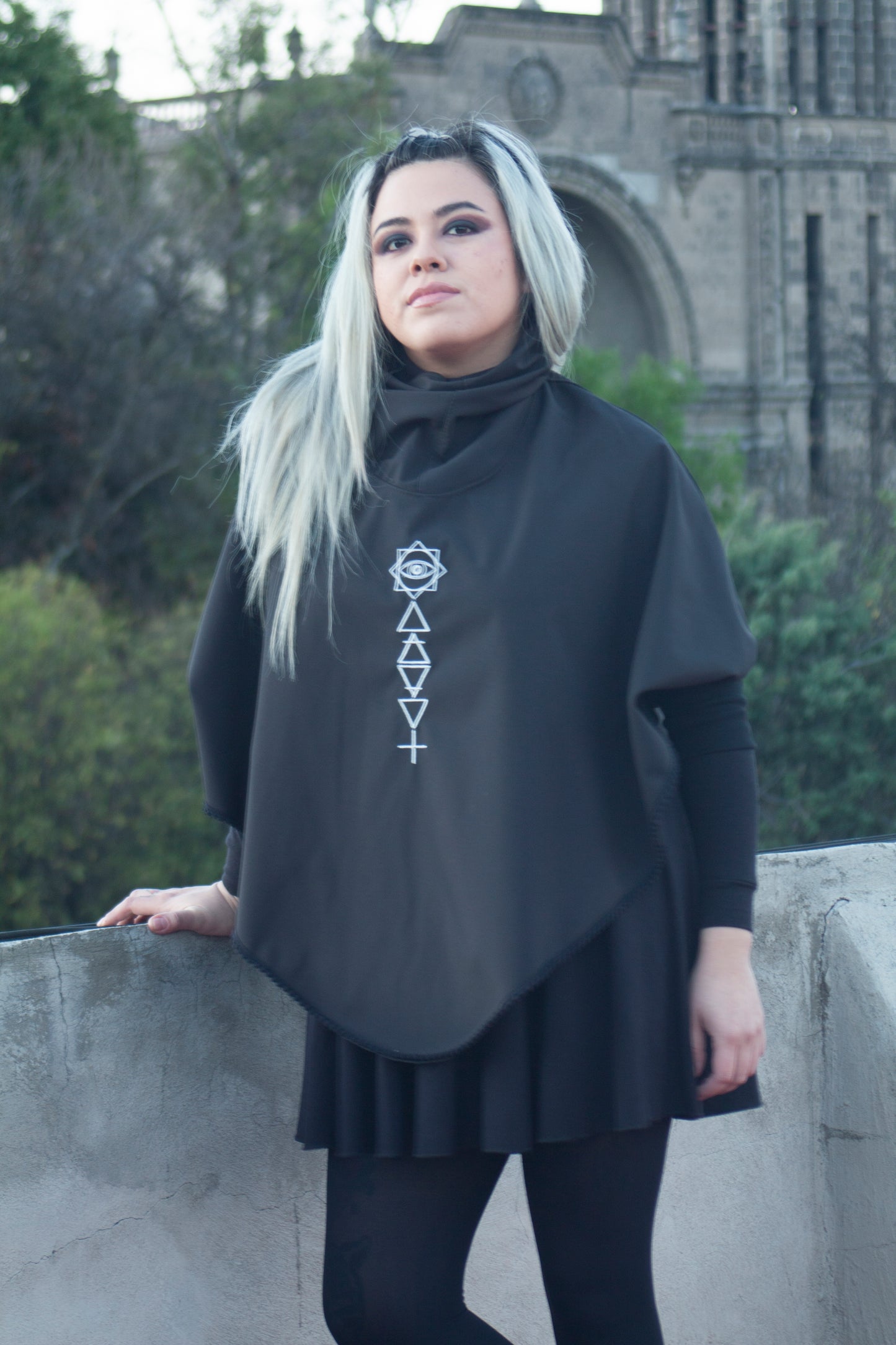 Poncho Elementos
