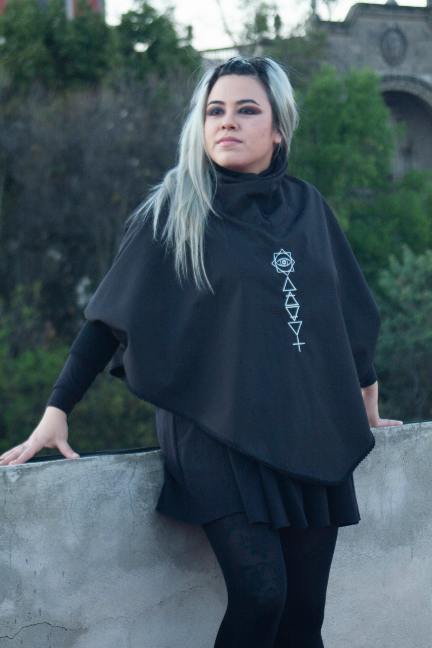Poncho Elementos