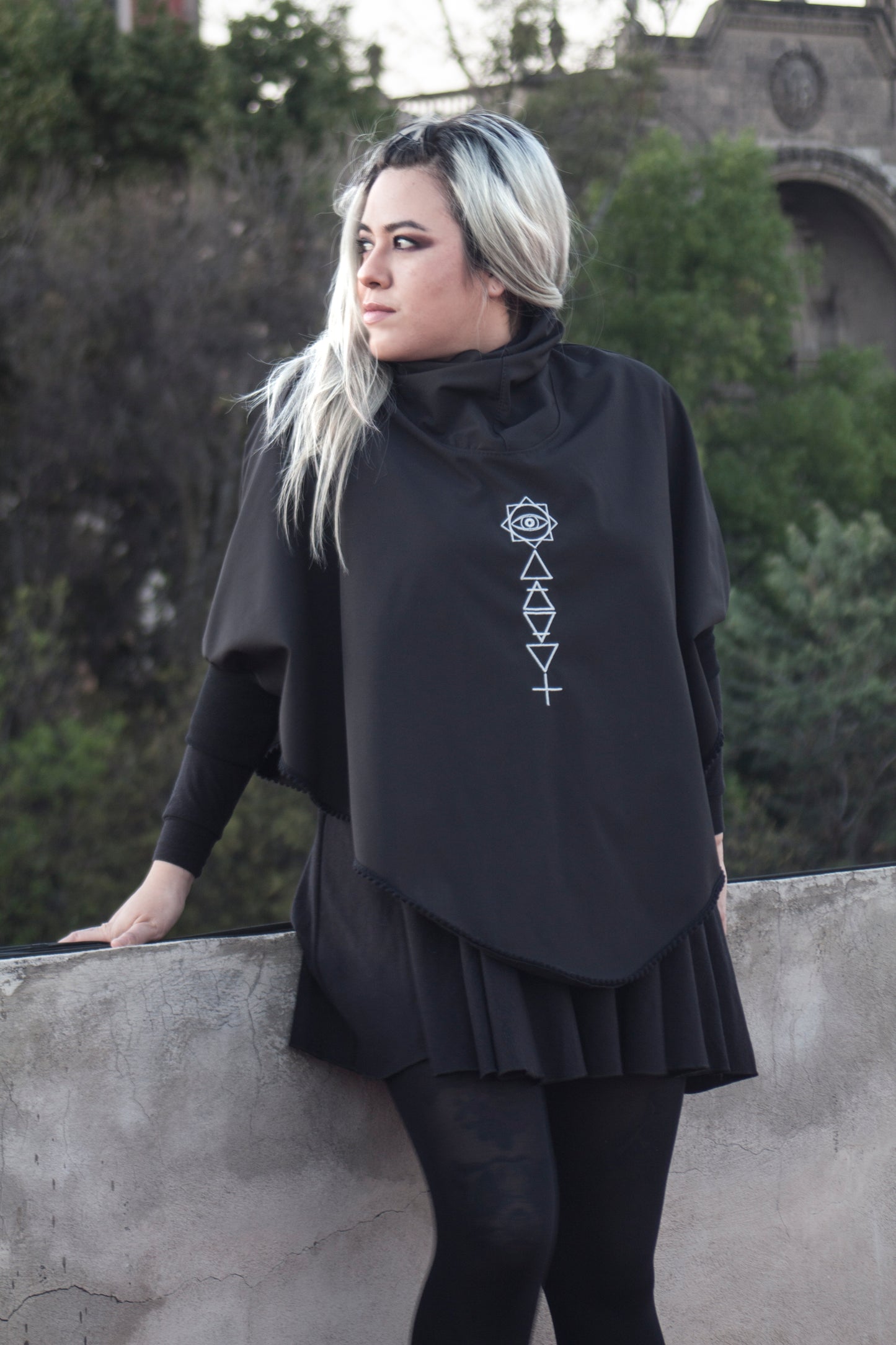 Poncho Elementos