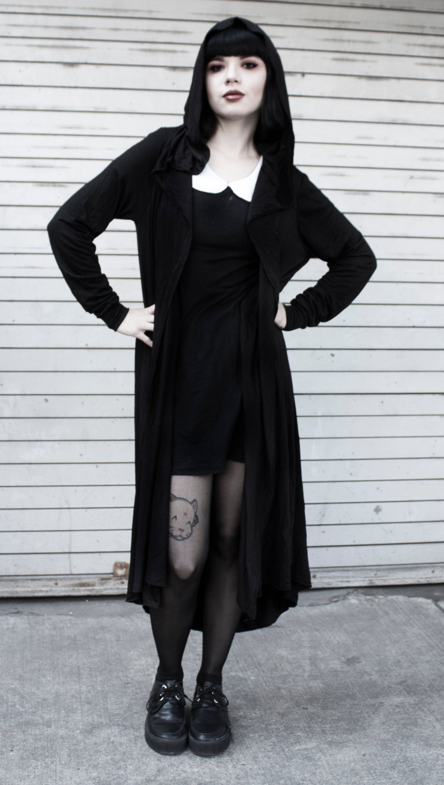 Cardigan Largo Moon Phases