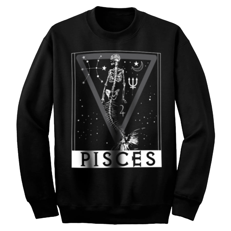 Sudadera Signo Zodiaco Piscis