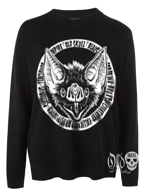 Vampiro murcielago vampire