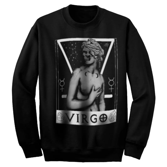 sudadera virgo signos del zodiaco