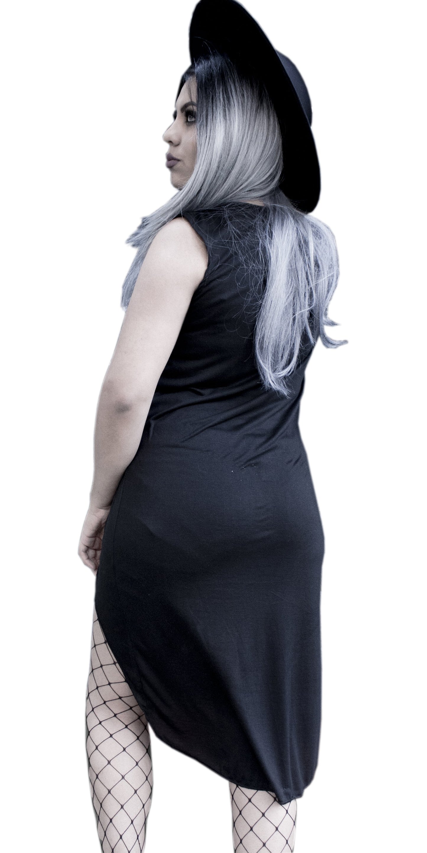 Blusón Asimétrico Baphito