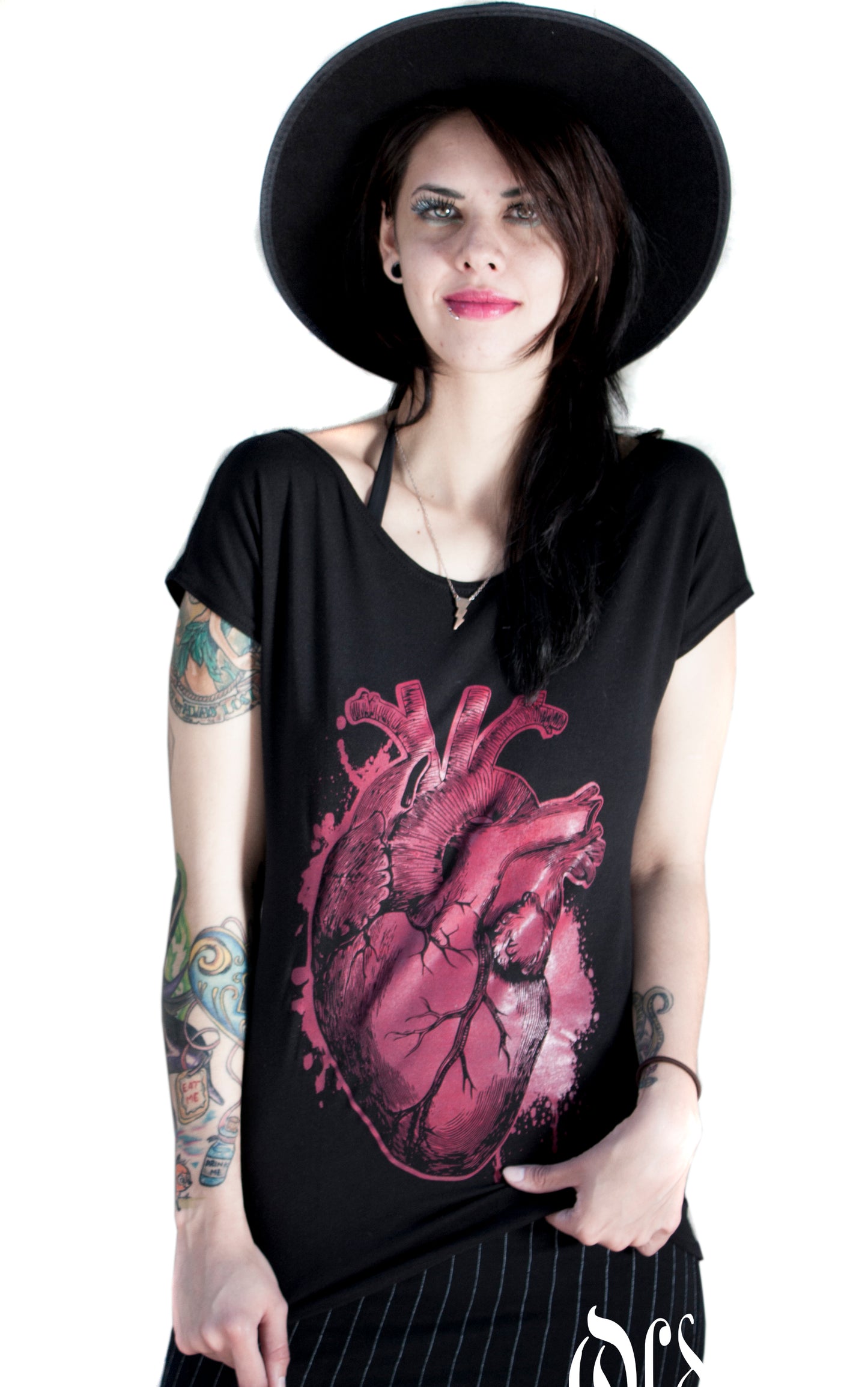 Blusa Human Heart