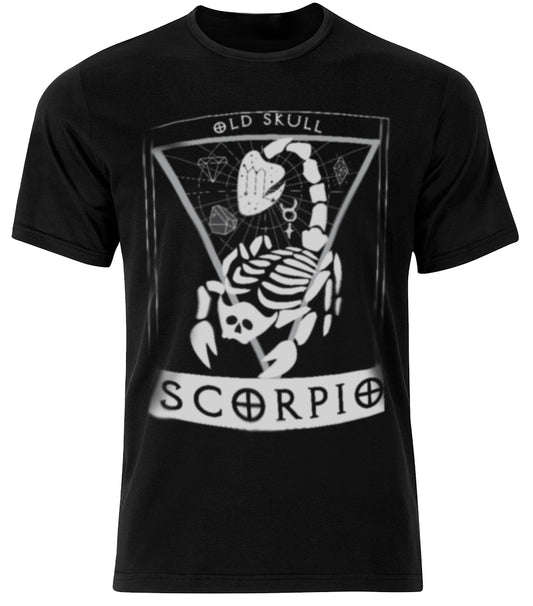 Playera  Escorpion Zodiaco