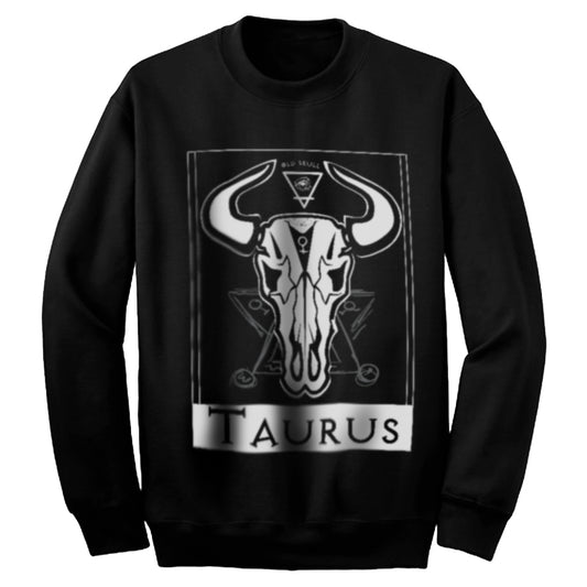 signo zodiaco Tauro Sudadera