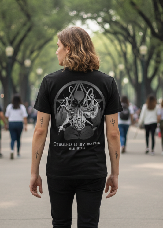 Playera Cthulhu