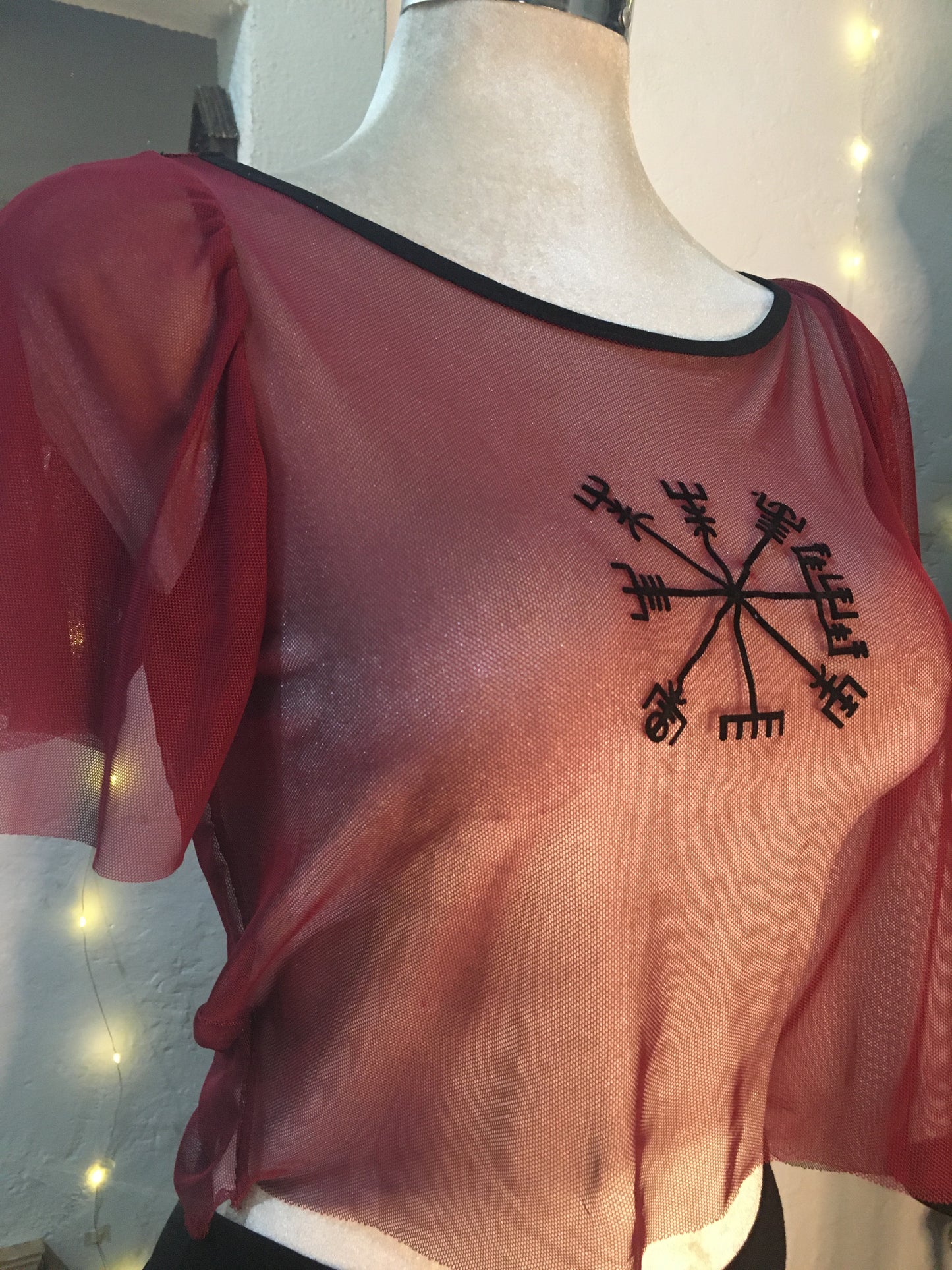 Croptop Vegvisir