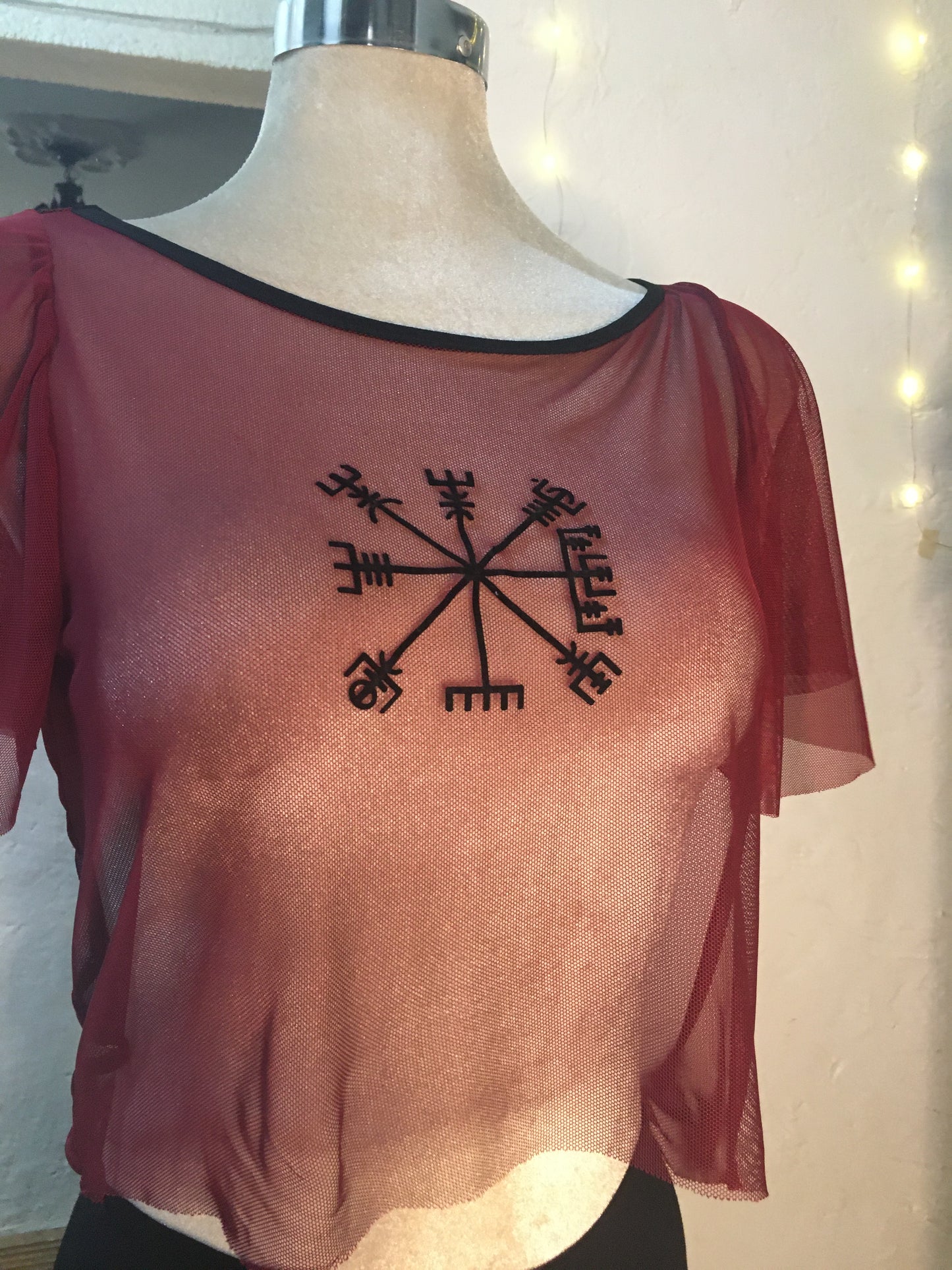 Croptop Vegvisir