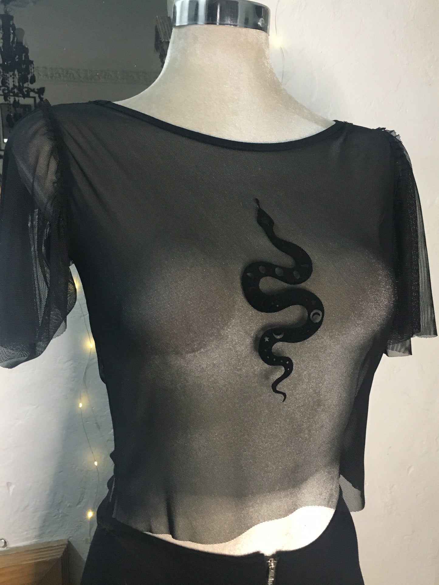 Croptop Snake