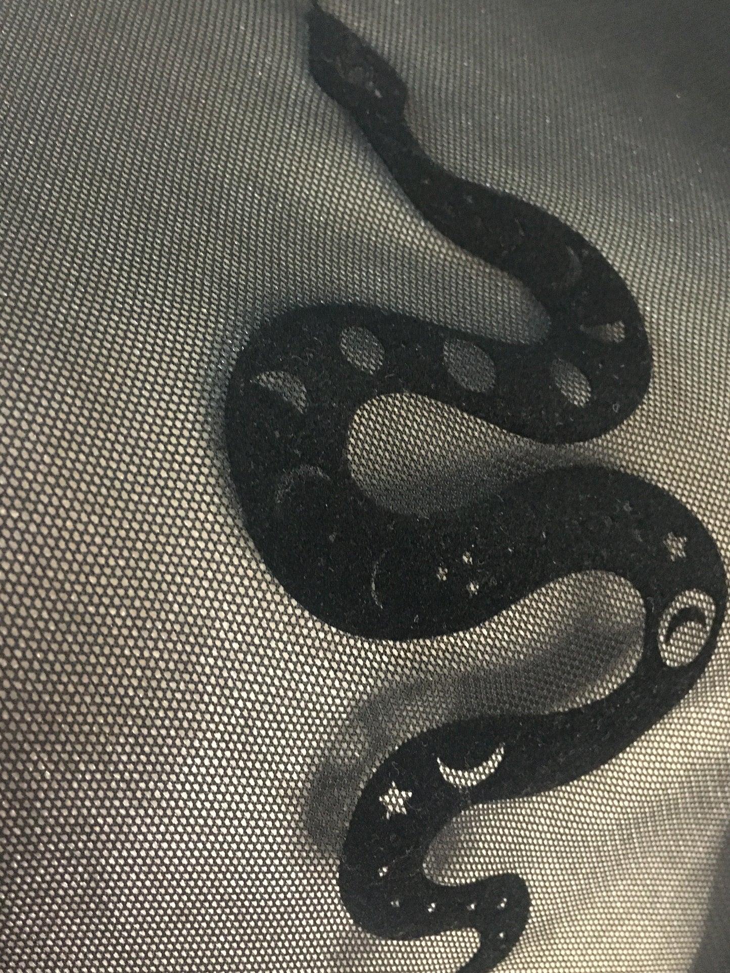 Croptop Snake