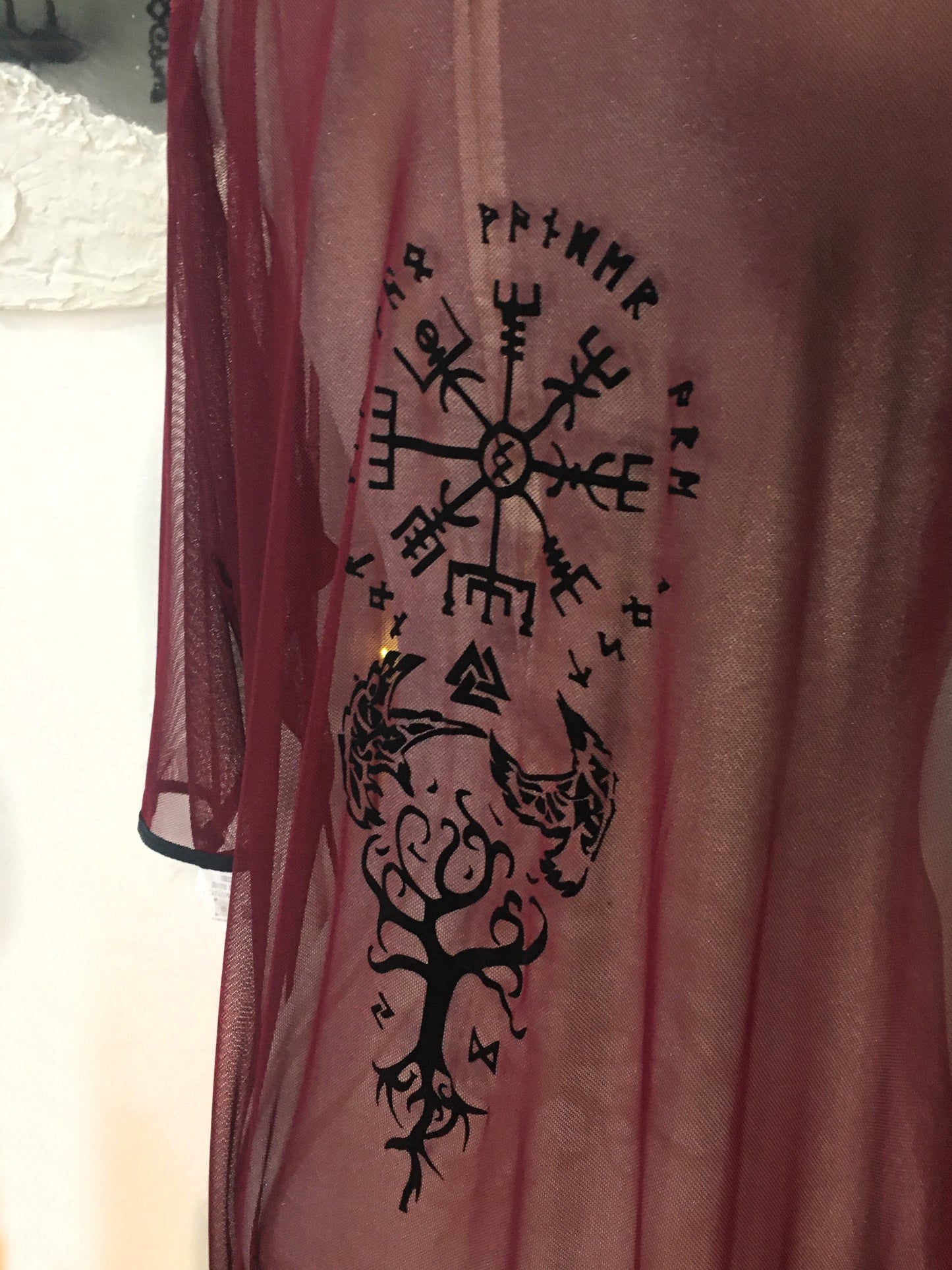 Kimono Vegvisir