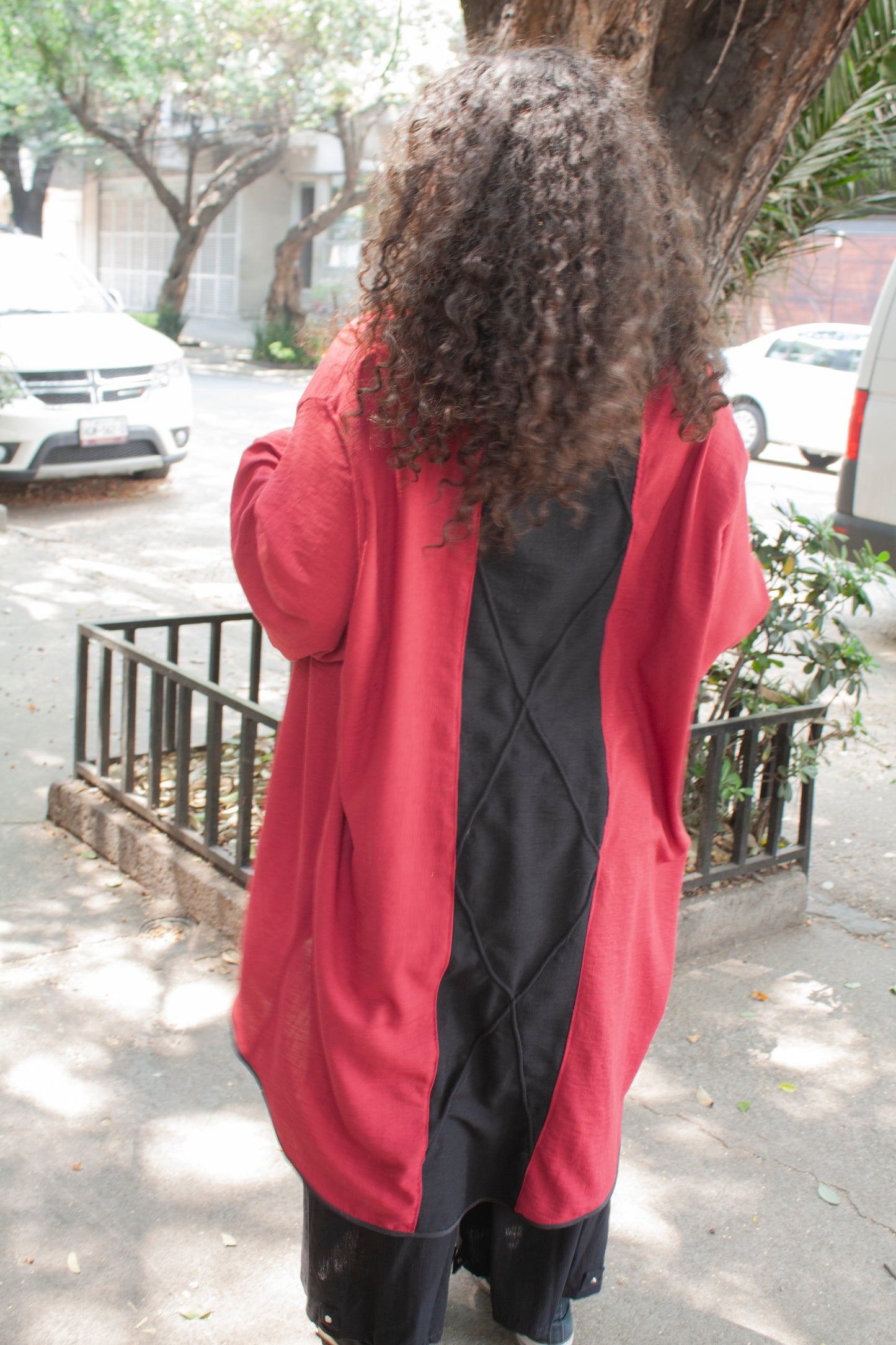 Kimono Equilibrio combinado