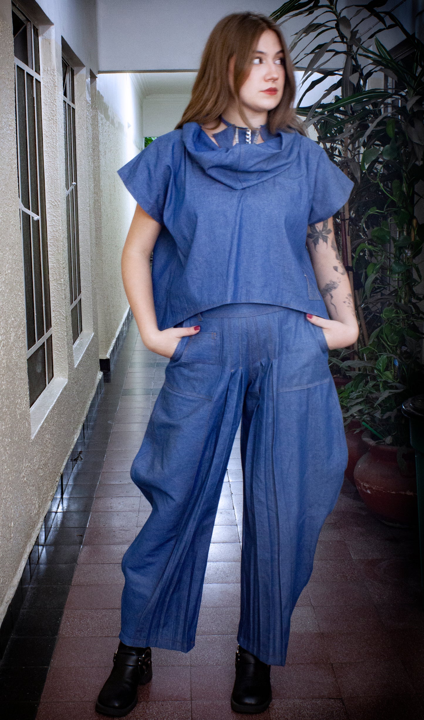 Pantalón Metamorfosis