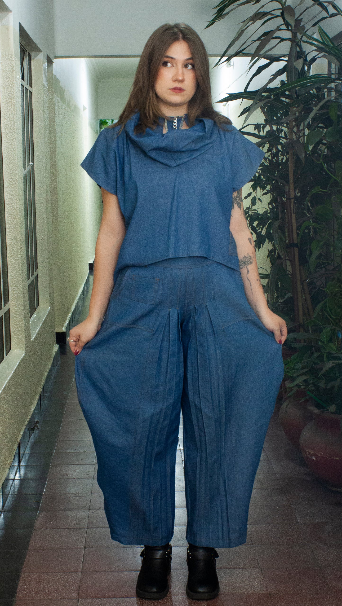 Pantalón Metamorfosis