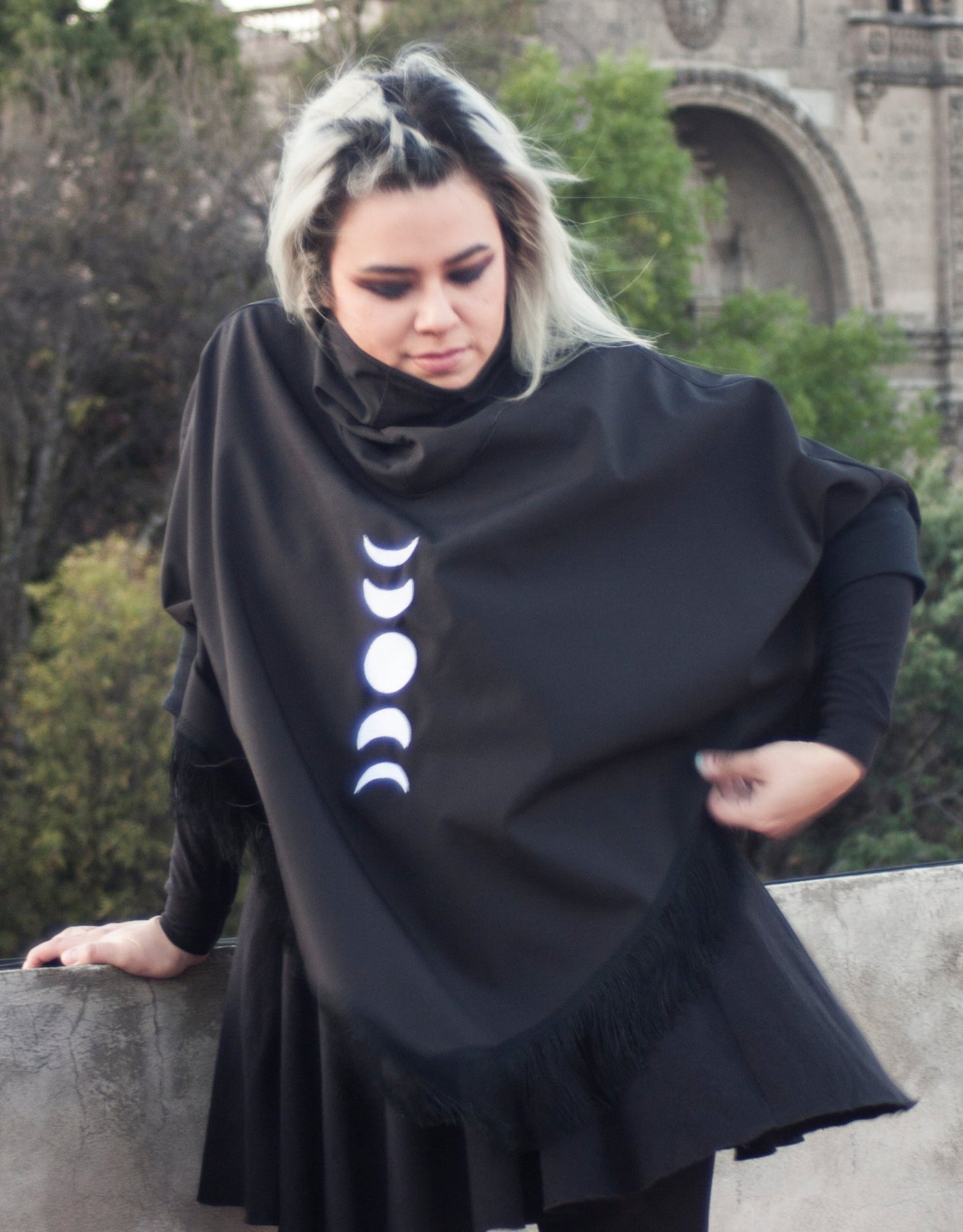 Poncho Moon Phases