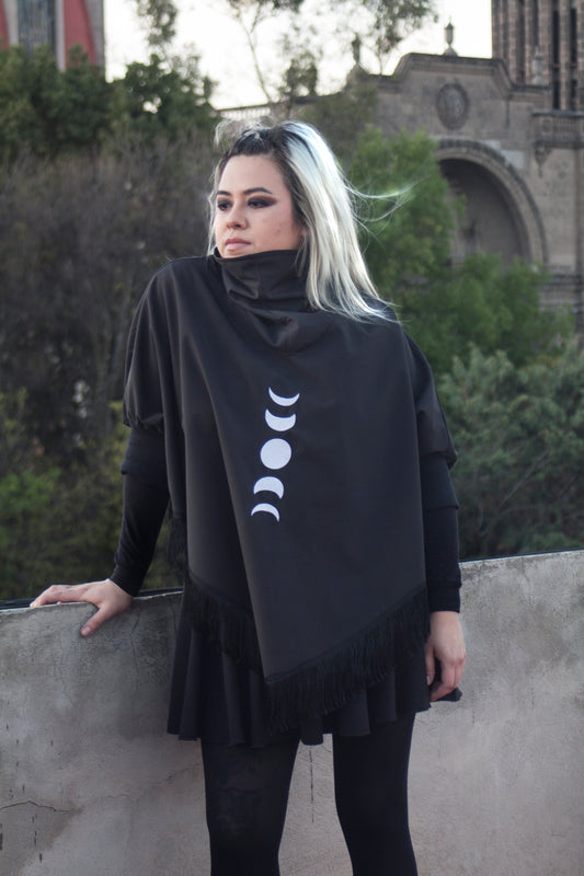 Poncho Moon Phases