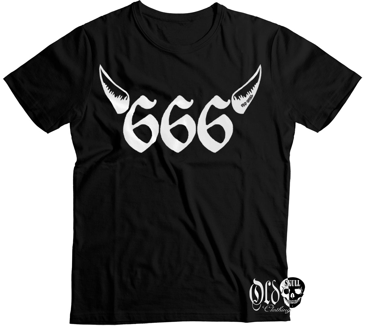 Playera 666