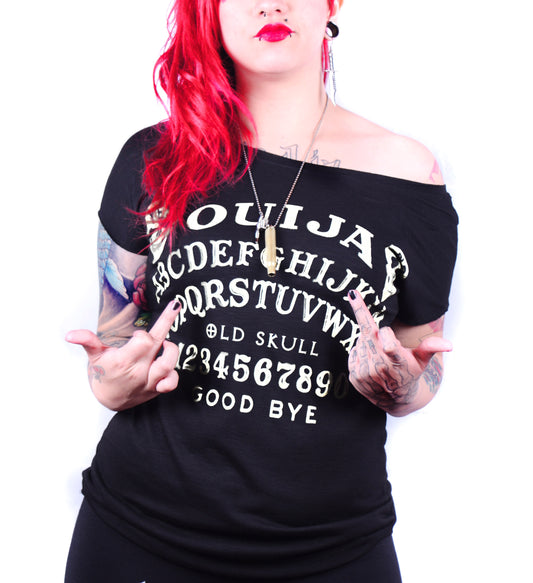 Blusa Ouija