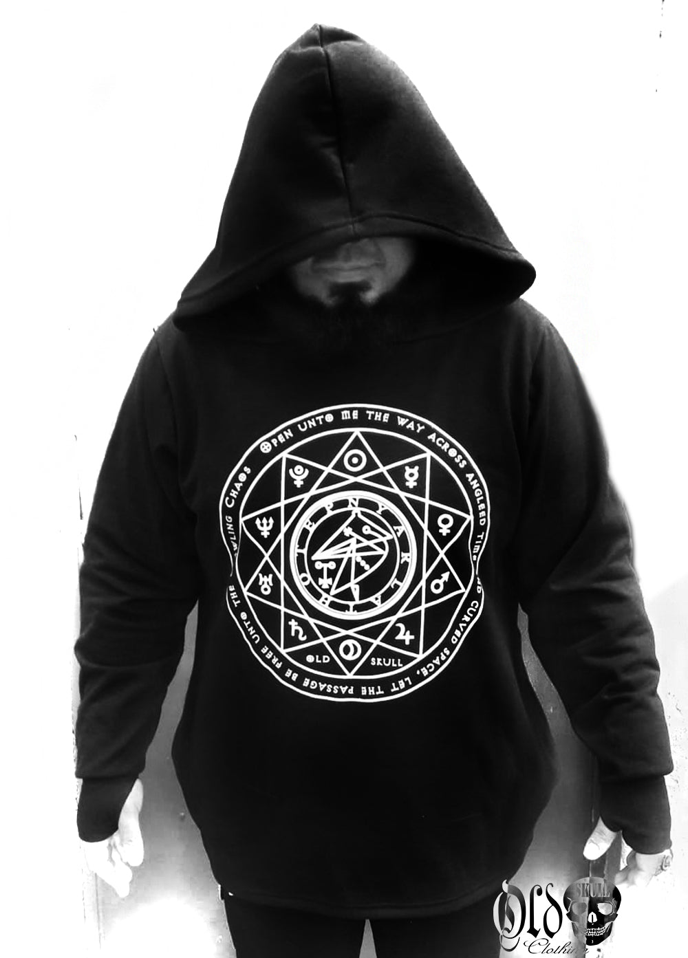 Sudadera larga Nyarlathotep Lovecraft