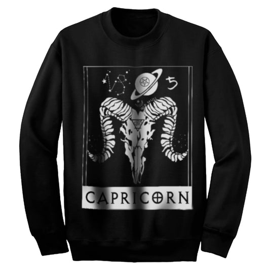 sudadera signo zodiaco capricornio