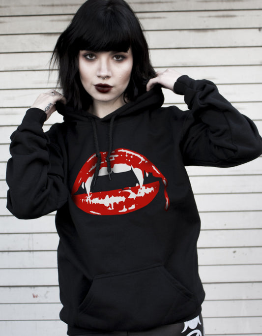 Sudadera Fangs