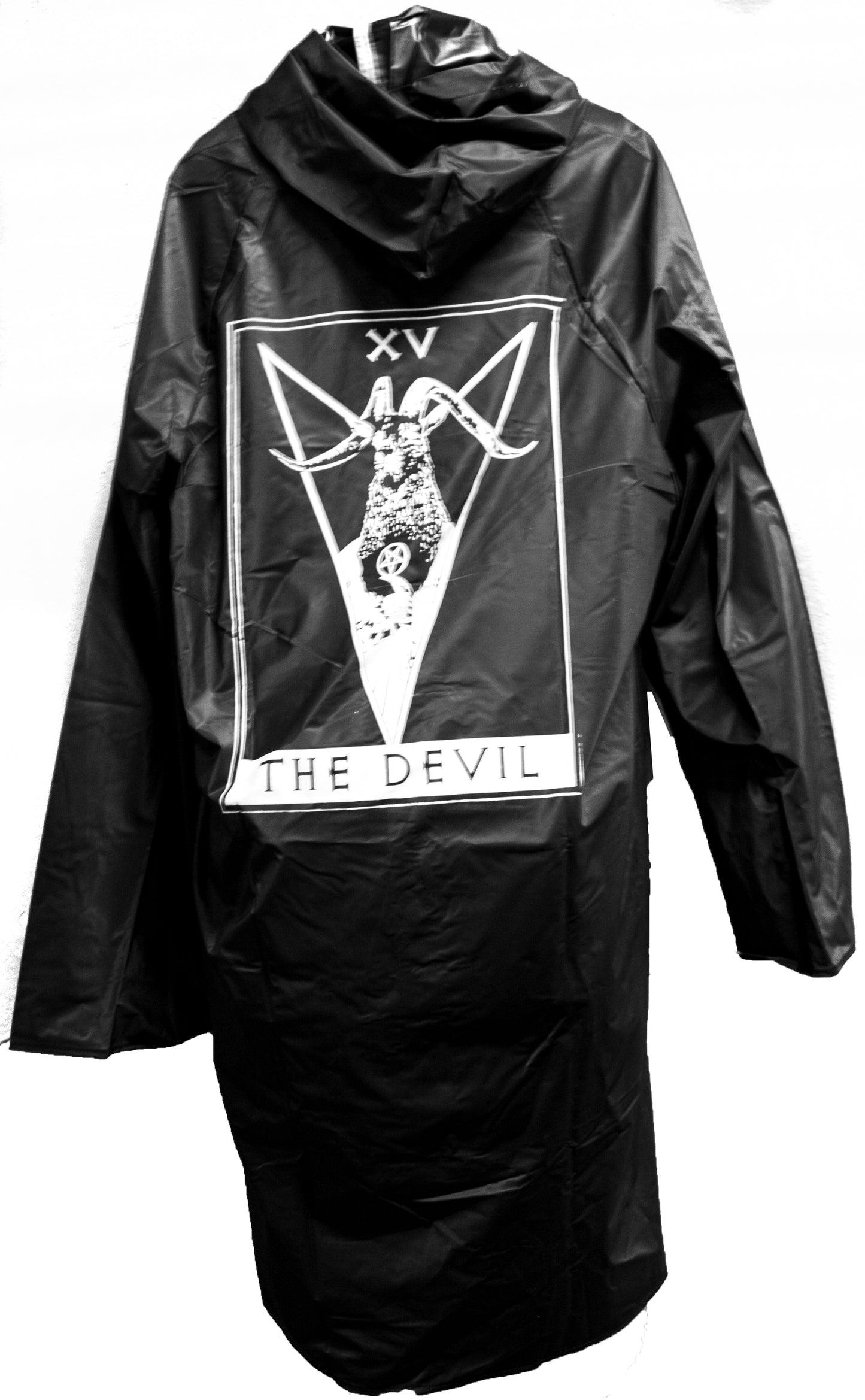 Impermeable The Devil Tarot