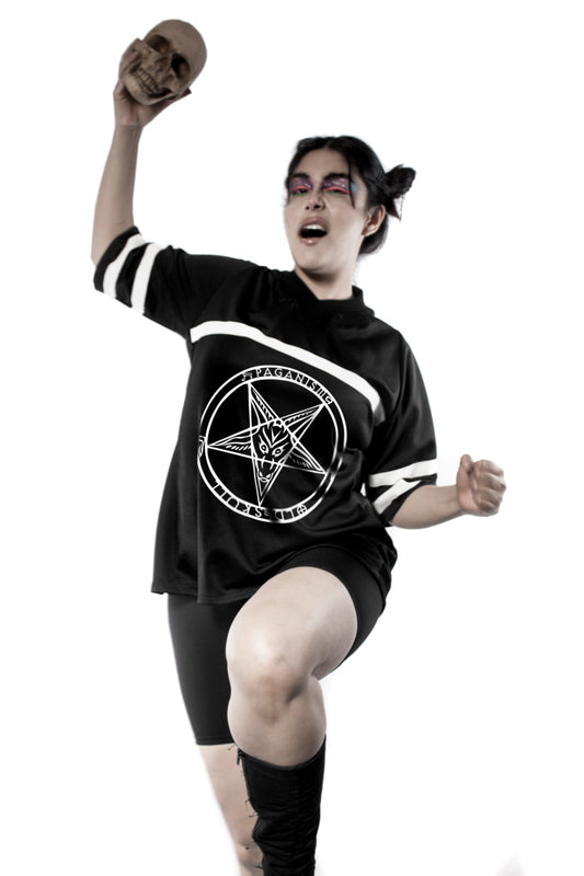 Jersey Baphomet