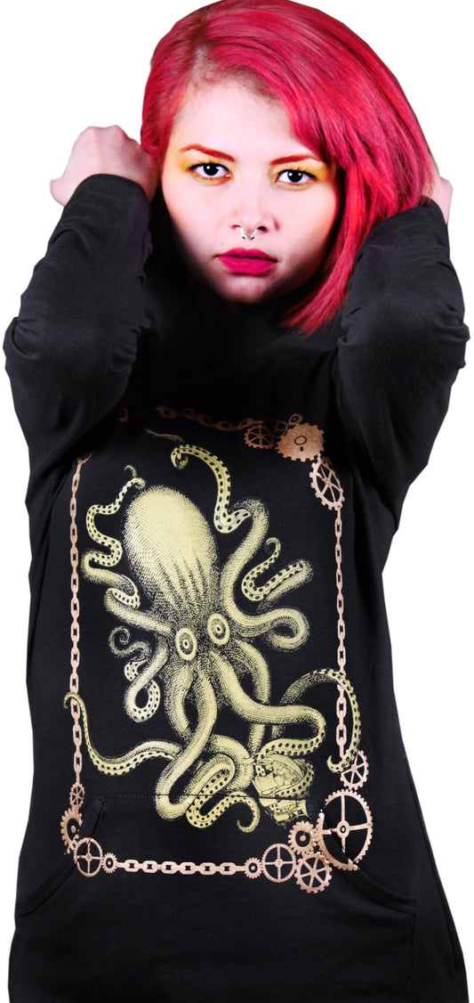 Sudadera Kraken