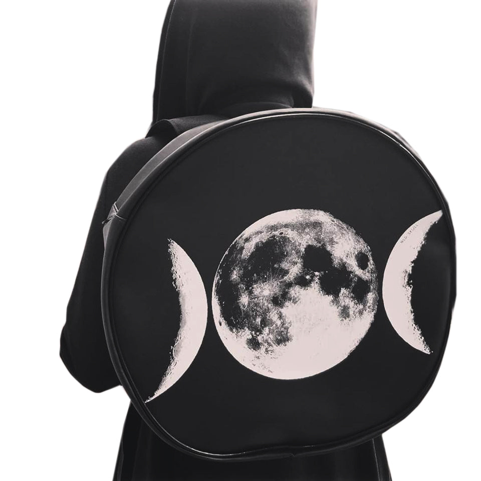 Mochila Triple Diosa - Moon