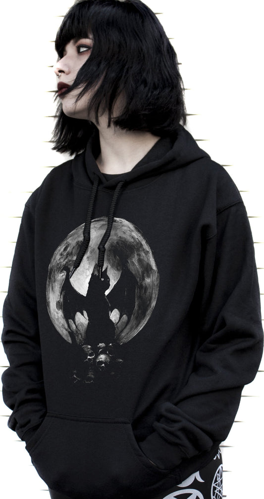 Sudadera Moon Cat