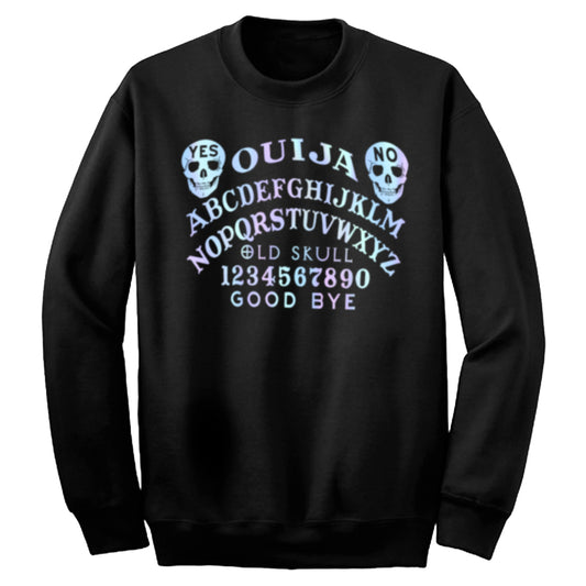 Sueter Sudadera Ouija Holograma