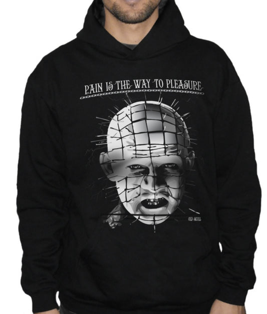 Sudadera Pinhead