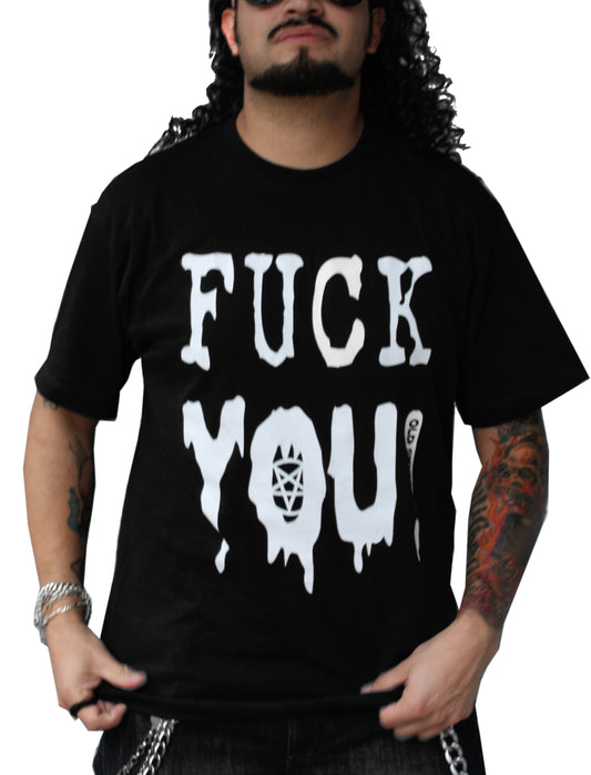 Playera F*ck You