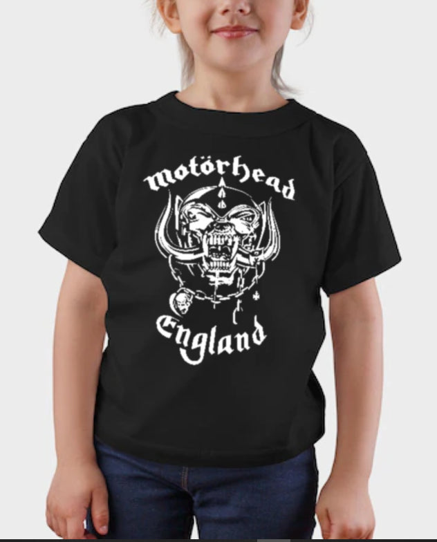 Playera Infantil Motorhead