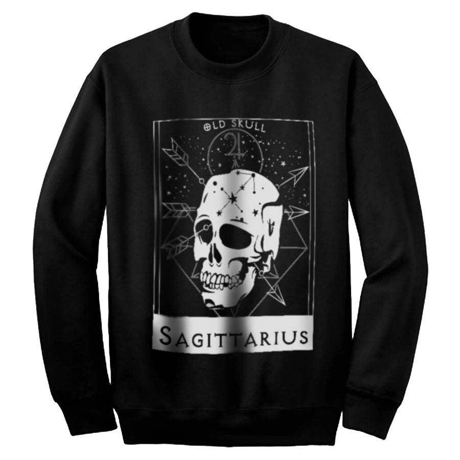 Sueter Sudadera  Sagitario Zodiaco