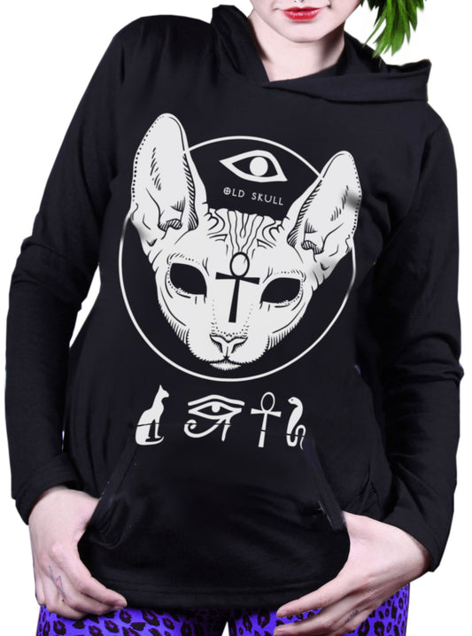 Sudadera Sphynx Cat