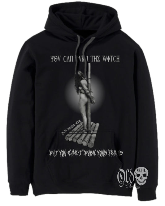 Sudadera Burn The Witch