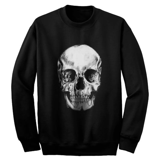 Sueter Sudadera Human Skull