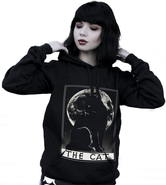 Sudadera The Cat Tarot