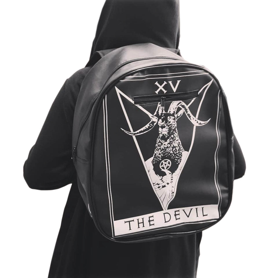 Mochila The Devil Tarot