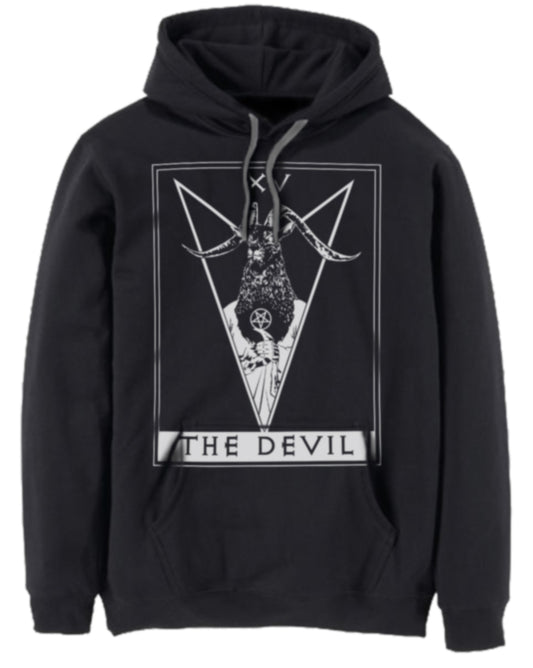 Sudadera The Devil Tarot