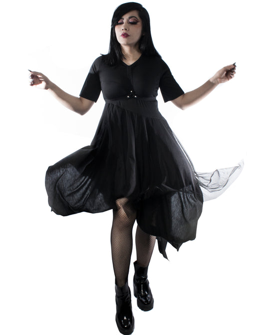 Vestido Vivienne Negro