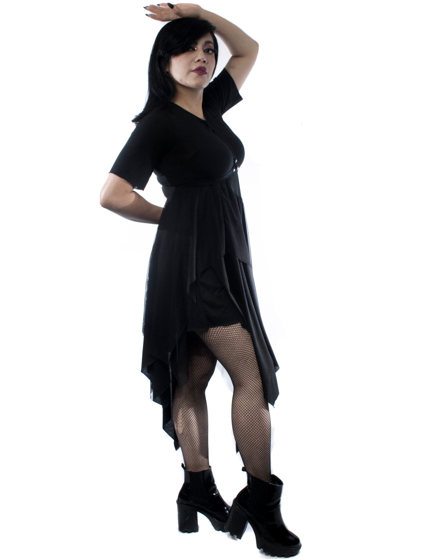 Vestido Vivienne Negro